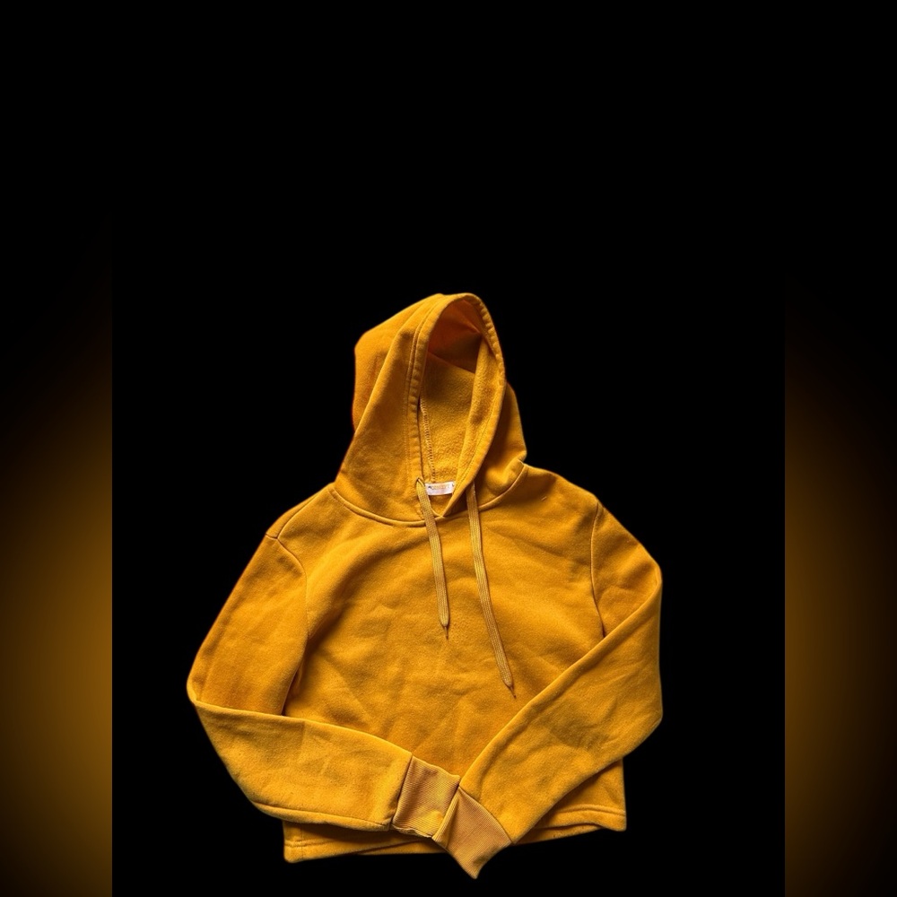 ✨Yellow Roma Concept hoodie✨